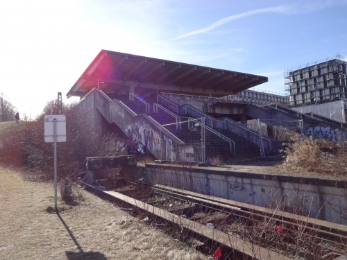 S-Bahnhof Olympiastadion
